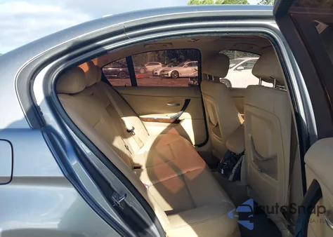 2009 BMW 328 from USA, damaged, VIN WBAPH77589NM45939